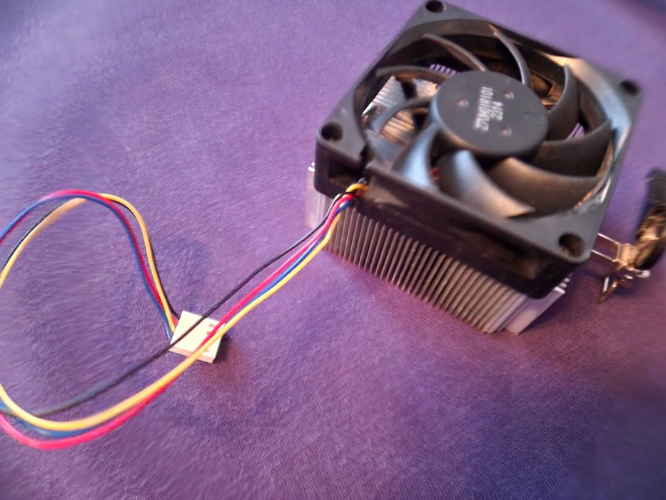 Procesor amd a10-5800 + chlodzenie