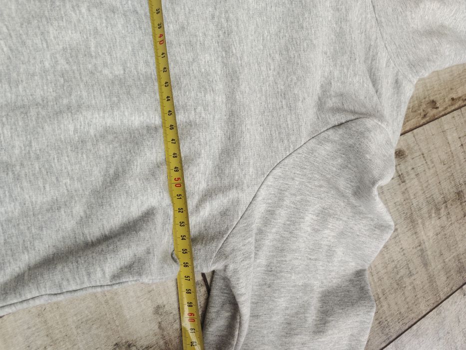 Bluza dresowa sukienka XL