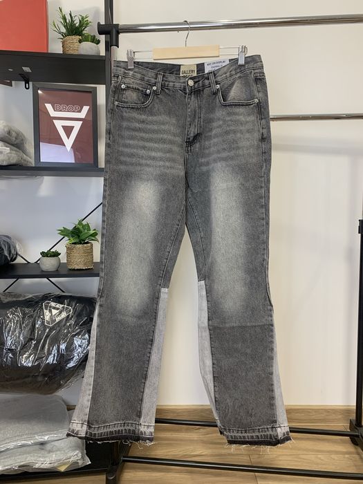 Джинси,Штани Gallery Dept,гелері депт,сірі на осінь,зиму