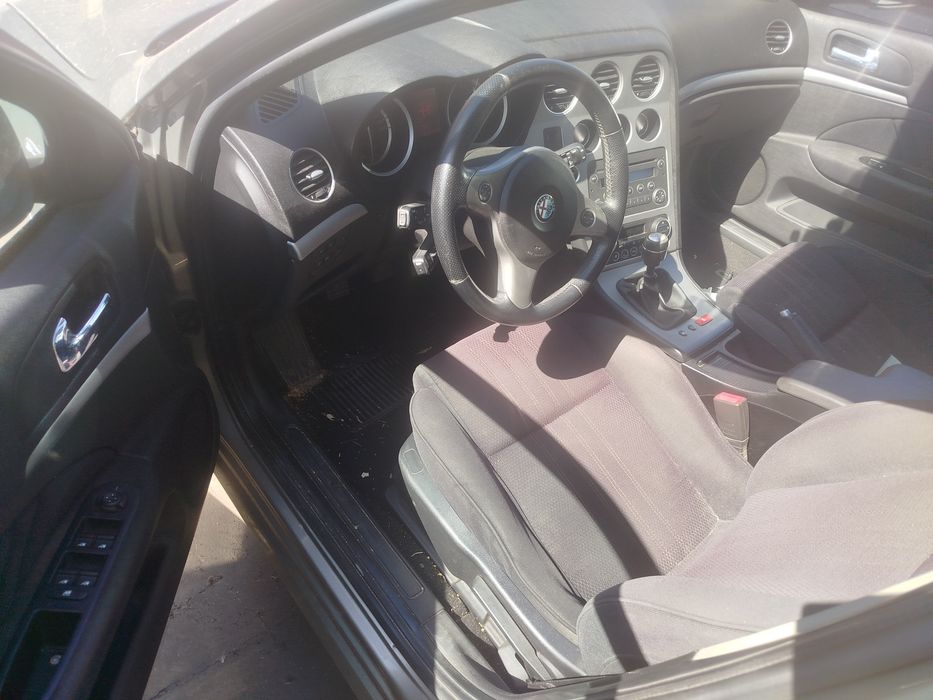 Alfa Romeo 159 jtd