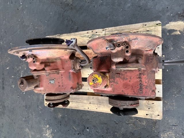 LINDE B2PV-105 pompa hydrauliczna do koparki