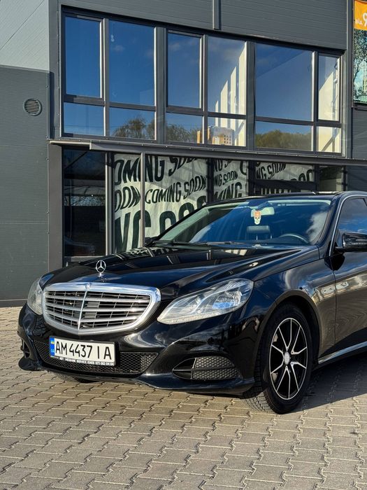 Mercedes-Benz E-Class 2015 VIN WDD2120061B271257 фото оголошення 2 з 19