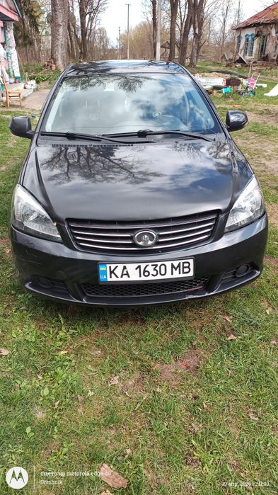 Great Wall C 30 2014