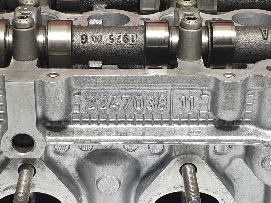 Głowica 2.0 CDT CDTI Land Rover 75,Freelander