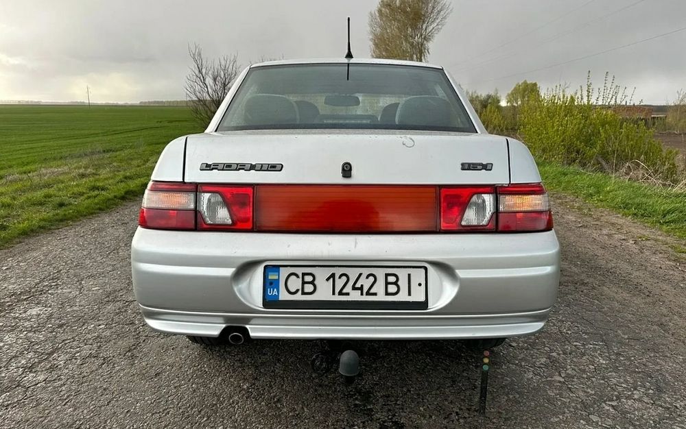 ВАЗ 2110 2007р.в. Авто в ідеальному стані!