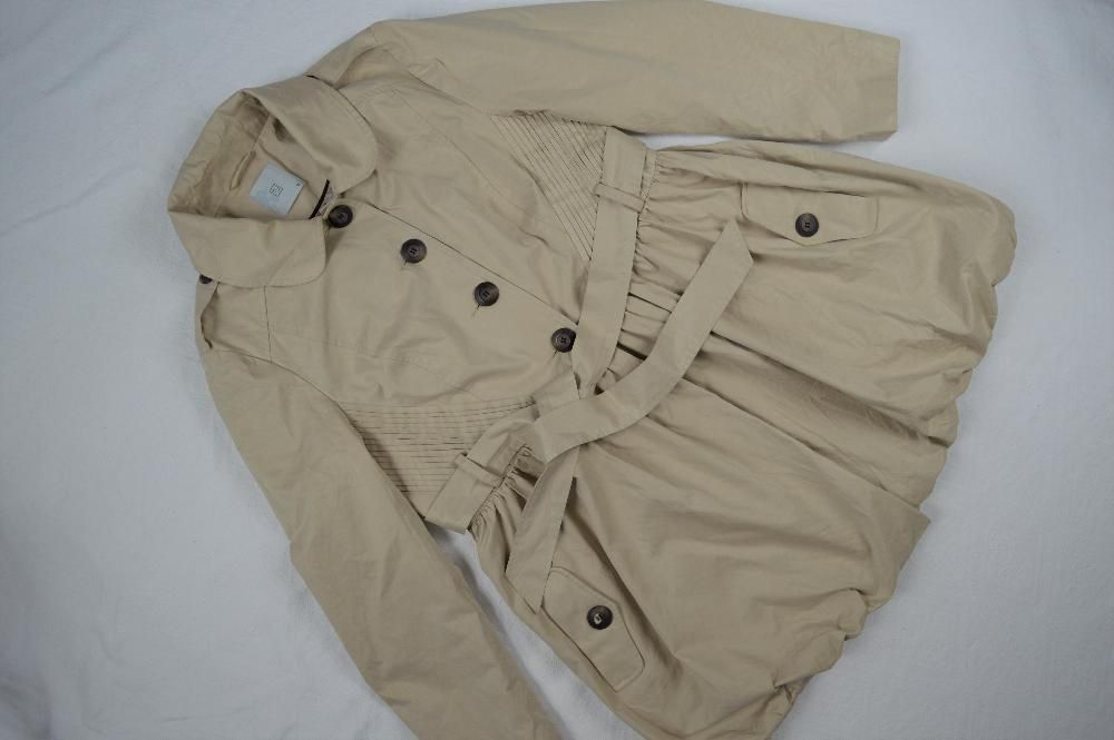 TU płaszcz wiosenny 18 XL