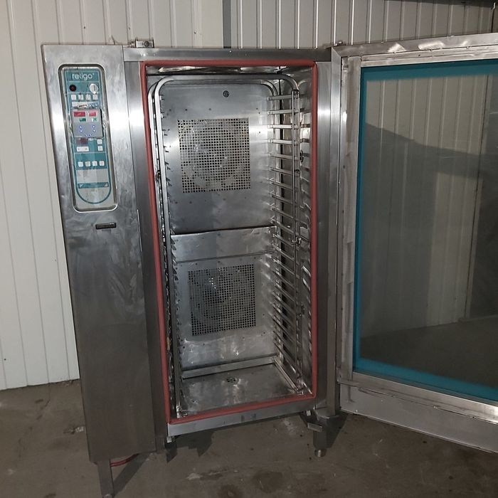 Piec elektryczny RATIONAL