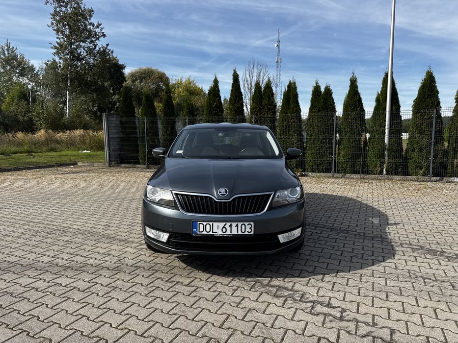 Škoda Rapid
