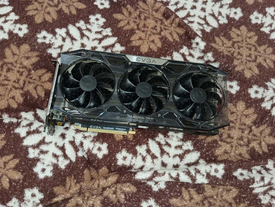 2080 8 GB  краще за 3060 майже дотягує до RTX 3070 читати опис