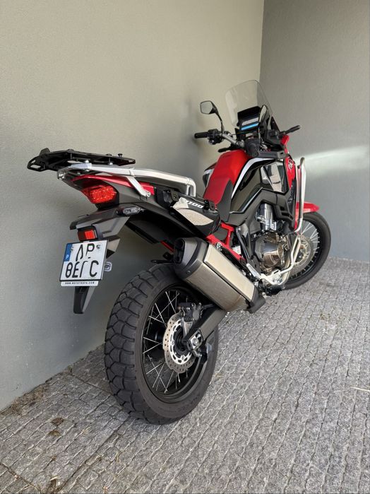 Honda Africa Twin 1100