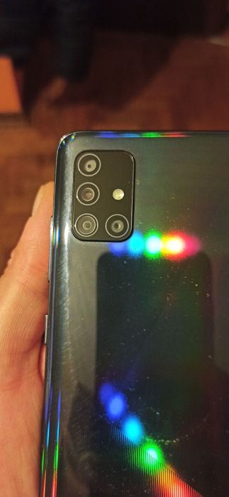 Samsung Galaxy a51