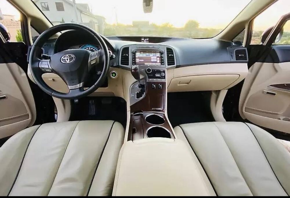 Toyota Venza 2009-2015 на запчастини авторозборка