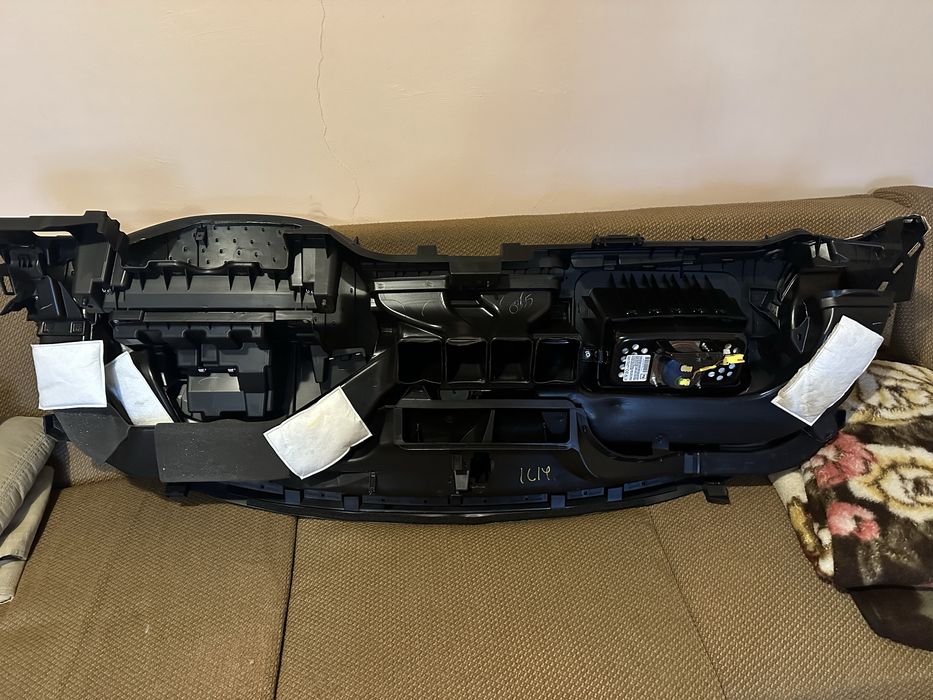 Торпеда панель HONDA Insight 2018-2022