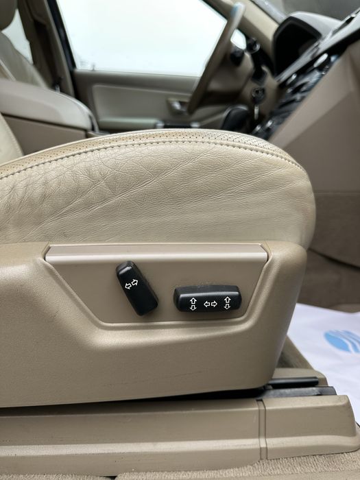 Volvo XC90, 2.4, 7 місць, 2008 рік, 136 КВТ.