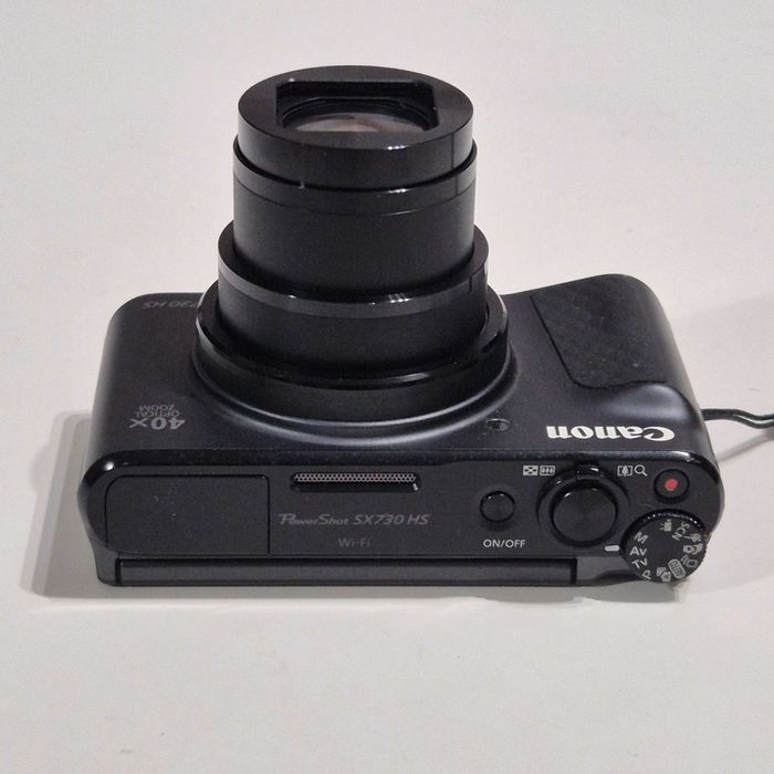 Canon Powershot SX730HS - 20.3MP- Máquina fotográfica digital compacta