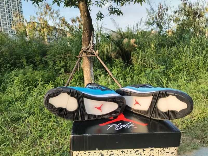 Jordan 4 Travis_Scott Cactus Jack Rozmiar 45