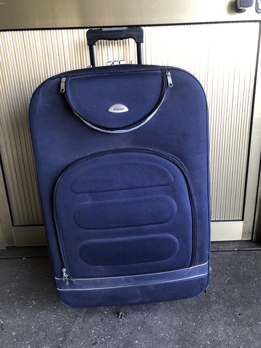 Mala grande de viagem