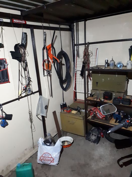 Сдам гараж бокс длительно