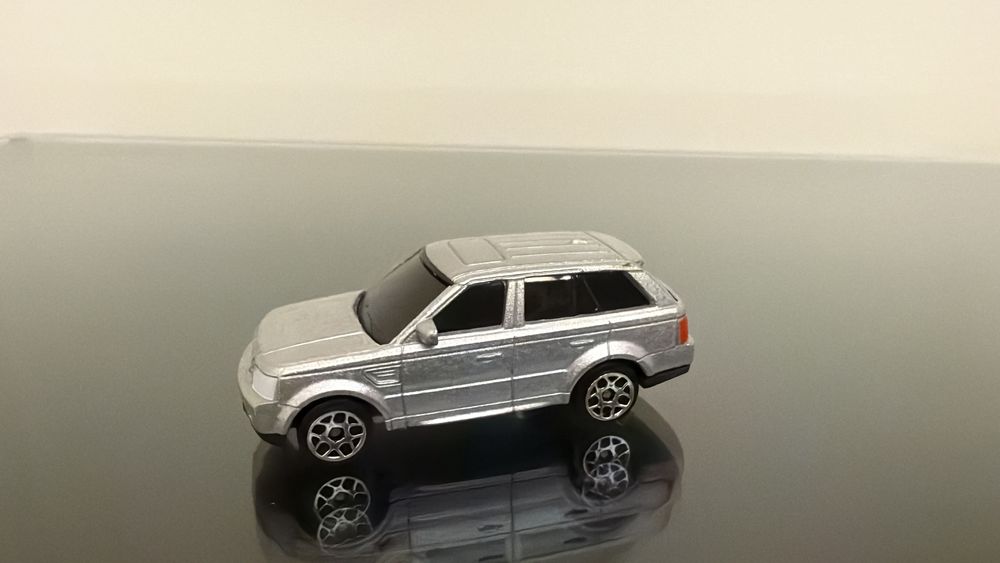 Range Rover Sport Miniatura