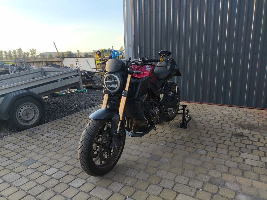 Honda