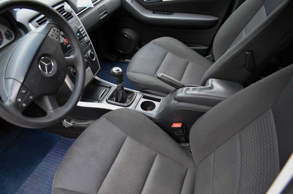 EKONOMICZNY Mercedes B klasa w245 IWŁ Rej PL ZAMIANA