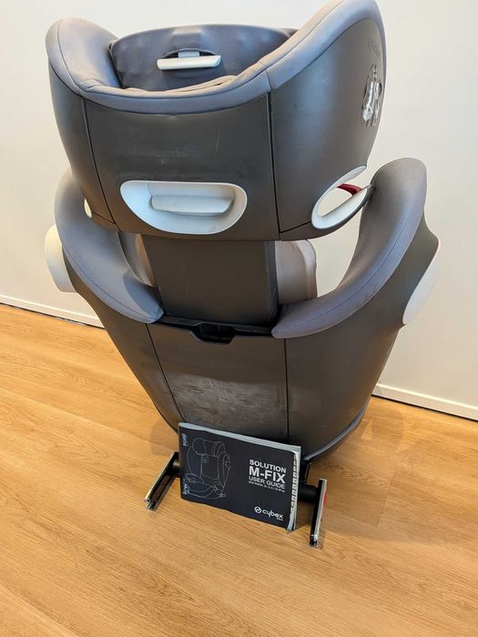 Cybex Solution M-Fix Gold