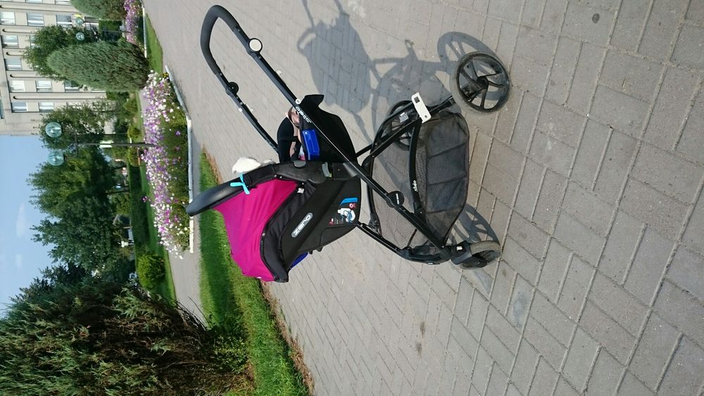 Продам  Коляску 3 в 1 Be Cool Slide