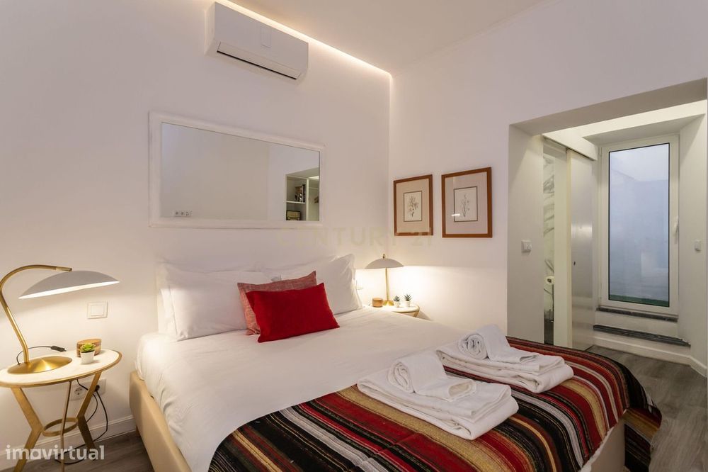 Apartamento T1 em Santa Apolónia — São Vicente, Lisboa