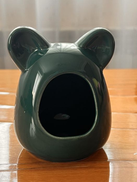 Керамічний будинок для гризуна