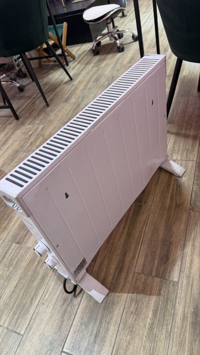 Конвектор обігрівач