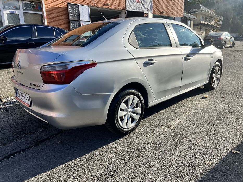 Без Торга !!! Ситроен с елизе элисей c ellysse 1.2 газ elysee