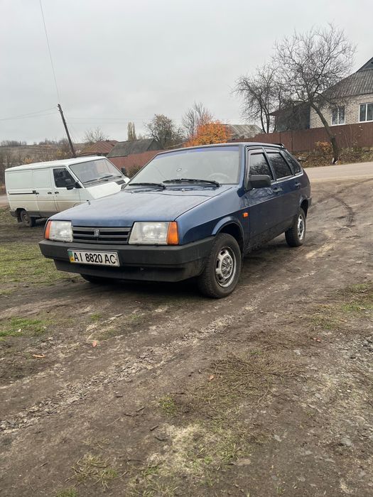 Продам ваз 2109 2005 год