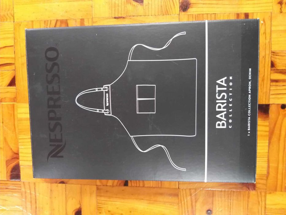Avental Barista Collection