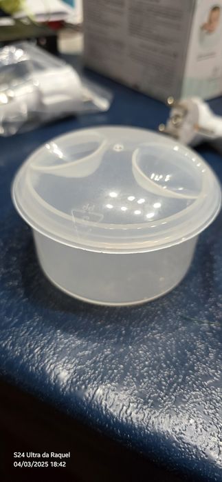 Aquecedor de biberões SARO