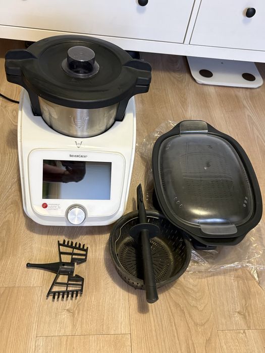 Lidlomix monsieur connect bardzo dobry stan sprawny