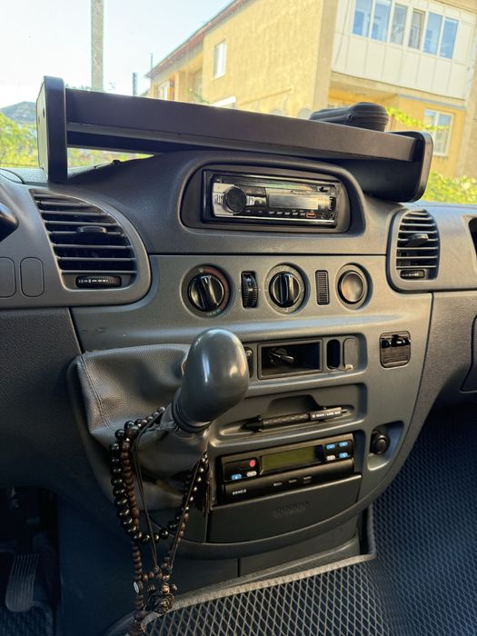 Mercedes benz Sprinter 2001