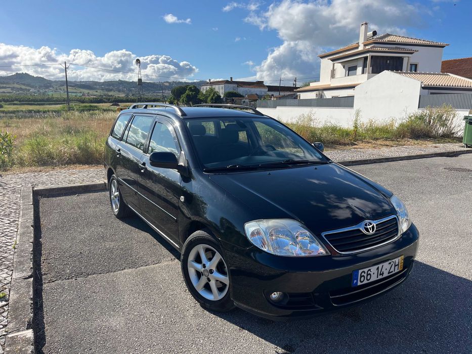 Toyota Corolla SW