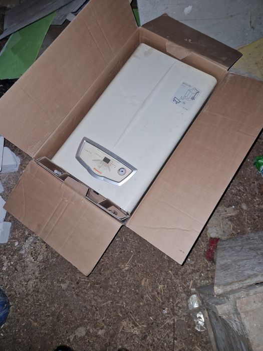 Kocioł gazowy IMMERGAS