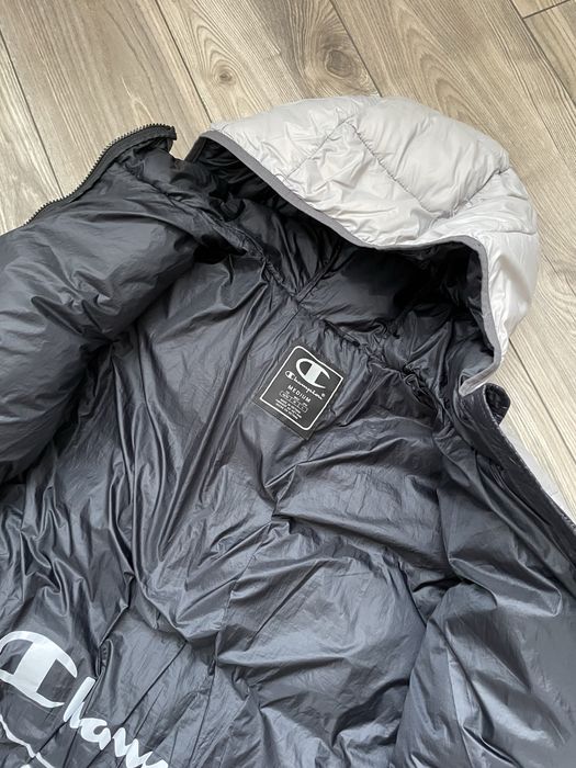 Пуховик champion M-L