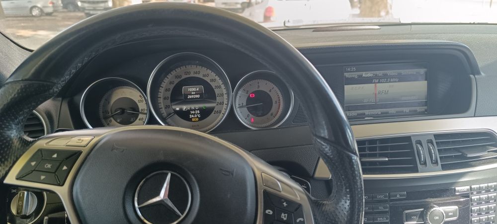 Mercedes C 200 cdi — photo 5