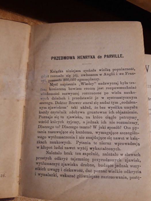 WIEDZA.Wytłum. zjawisk codzien.,1-2-Brewer i Moigno-1890