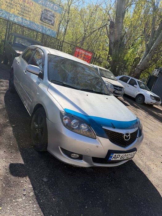 Продам  Mazda 3 газ/ бенз