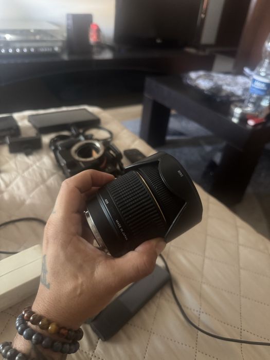 Vendo Objectiva Tamron 28-75mm f/2.8 Sony
