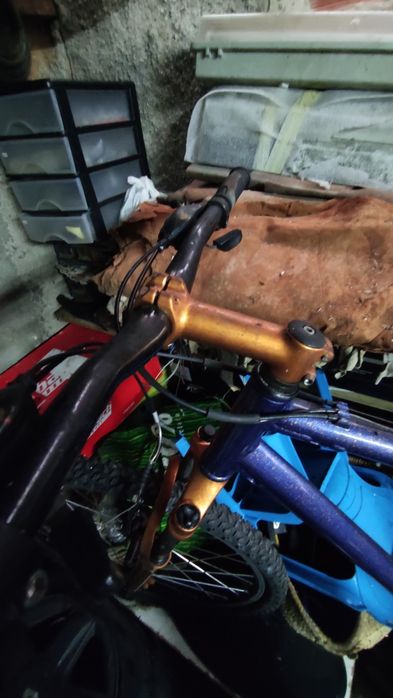 Bicicleta roda 26