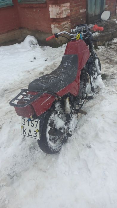 продам мотоцикол