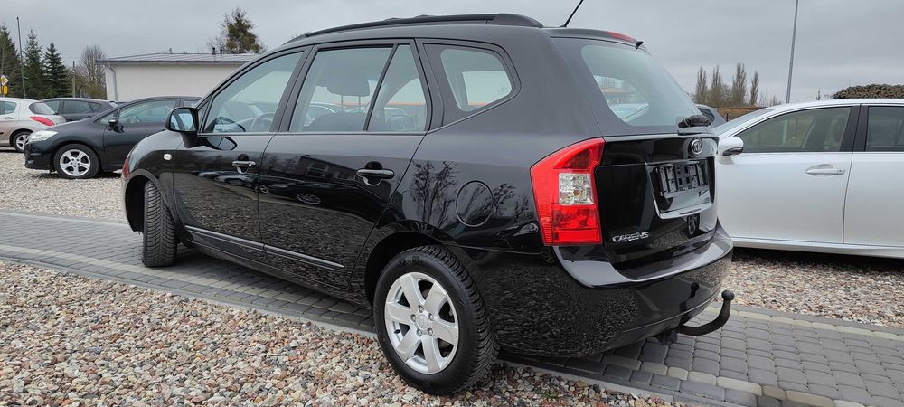 Kia Carens 2.0 benzyna Automat