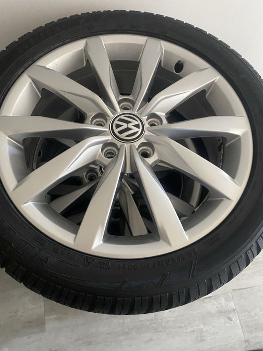 Тітанові діски Original 5*112 R17 -Audi-Scoda-VW-Seat