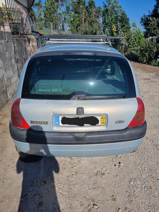 Vendo Renault Clio