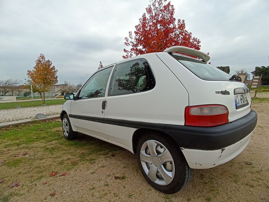 Citroen Saxo 1.5D