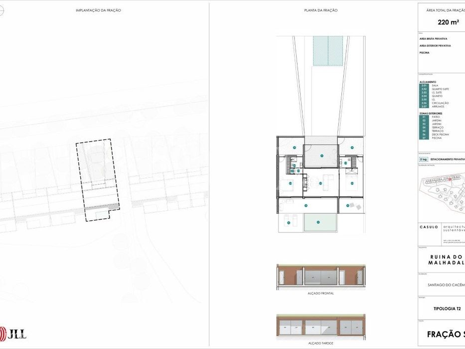 Apartamento T2 à venda em Melides, Grândola — foto 14